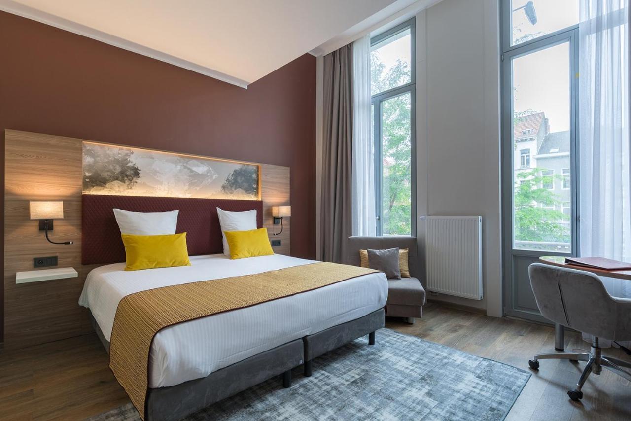 Leonardo Hotel Antwerpen Екстериор снимка